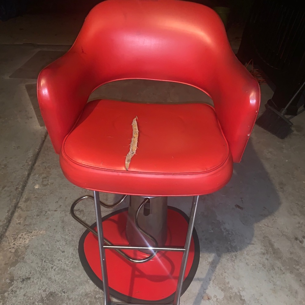 Belvedere Barber Chair